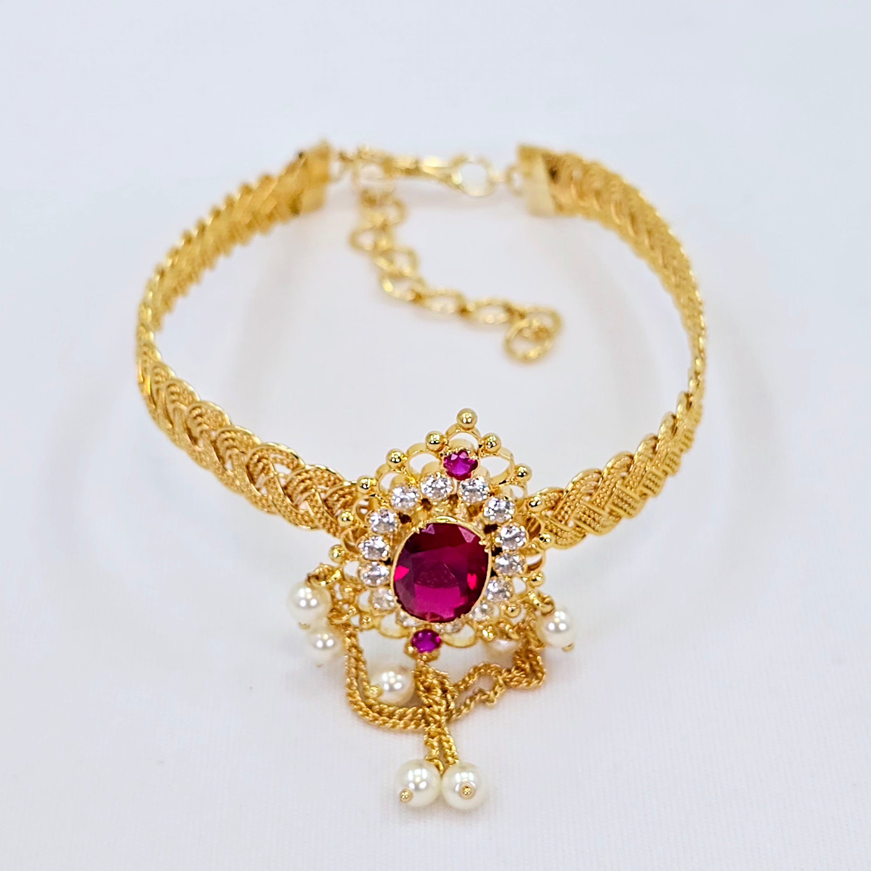 The Riti Goldforming Bajuband