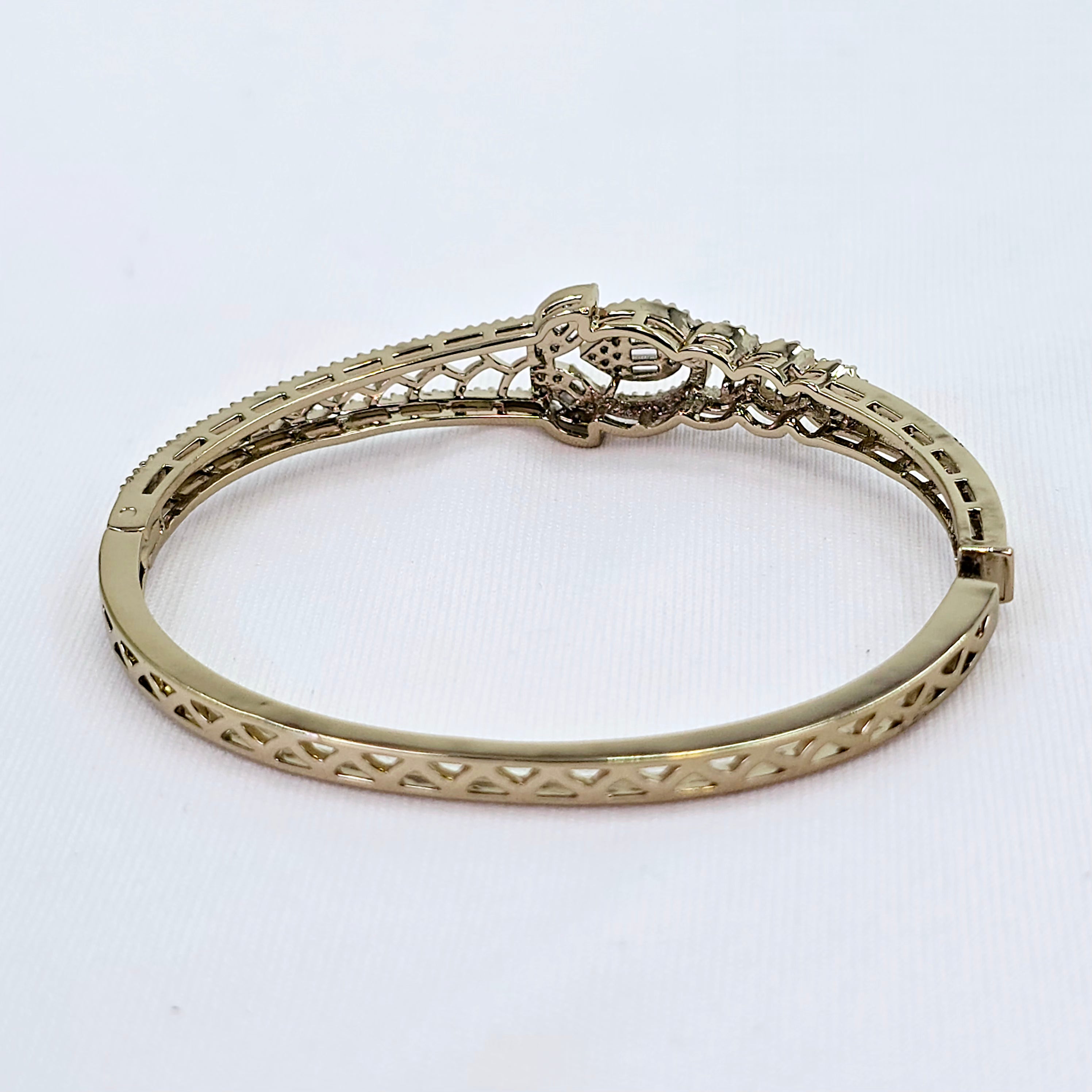 The Aysan Victorian Polish Bracelet