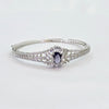 The Eirwen Whitegold A.D Bracelet