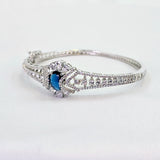 The Eirwen Whitegold A.D Bracelet