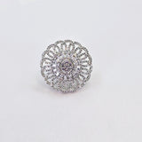 The Livia Whitegold A.D Ring