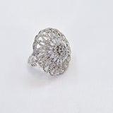 The Livia Whitegold A.D Ring