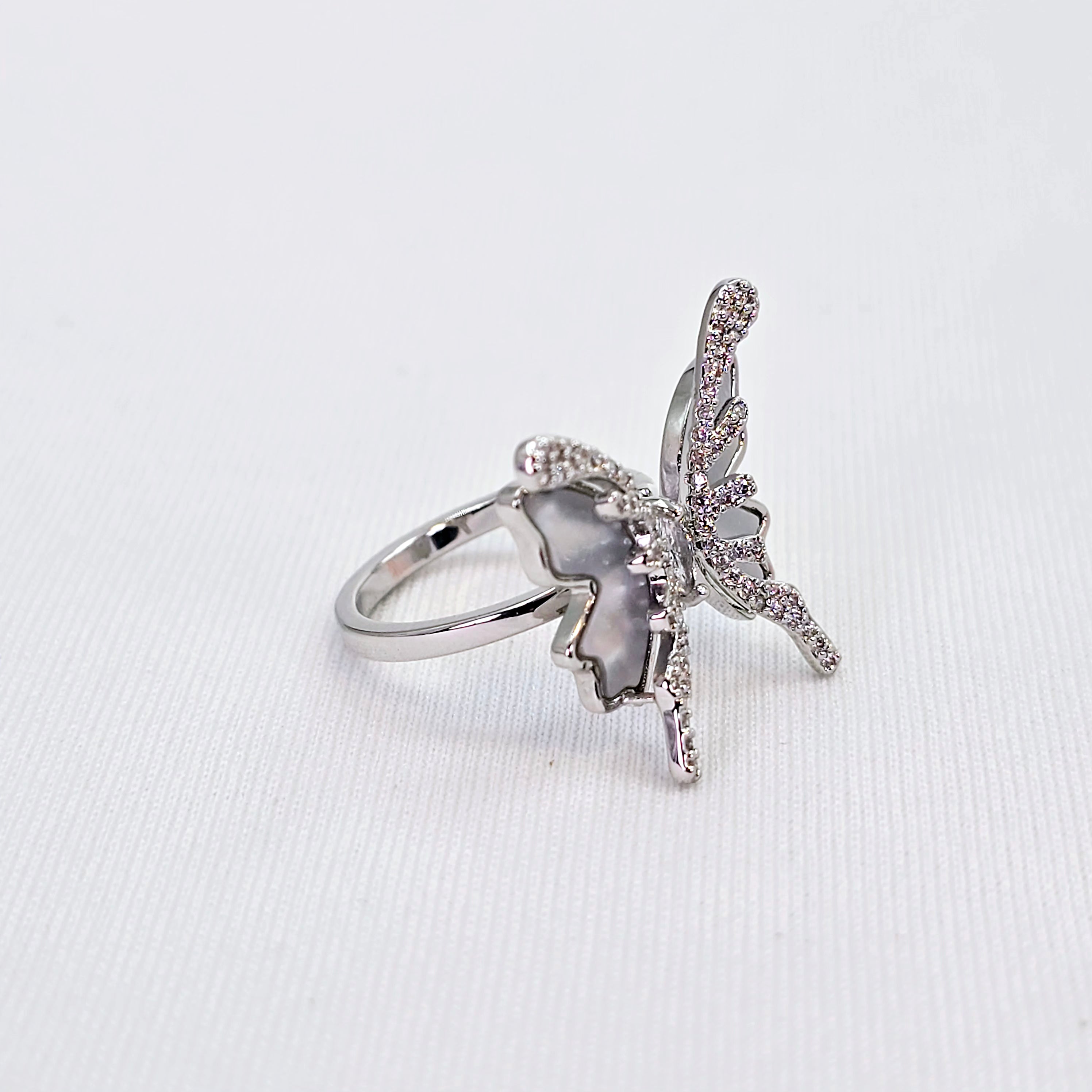 The Doria Whitegold A.D Ring
