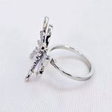 The Doria Whitegold A.D Ring
