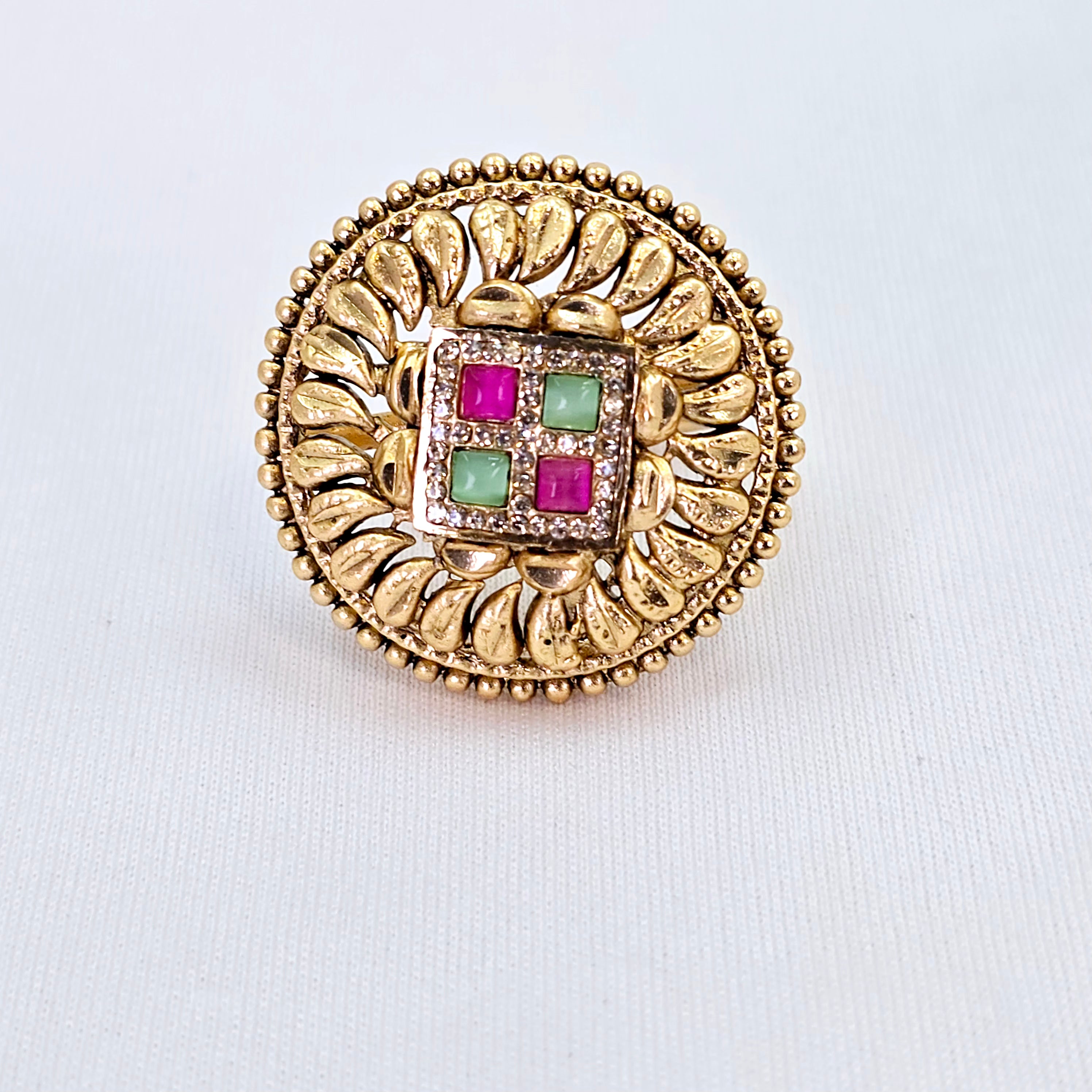 The Mani Kempu Ring