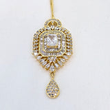 The Ziva Yellowgold A.D Bindi