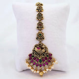 The Saima Kempu Bindi
