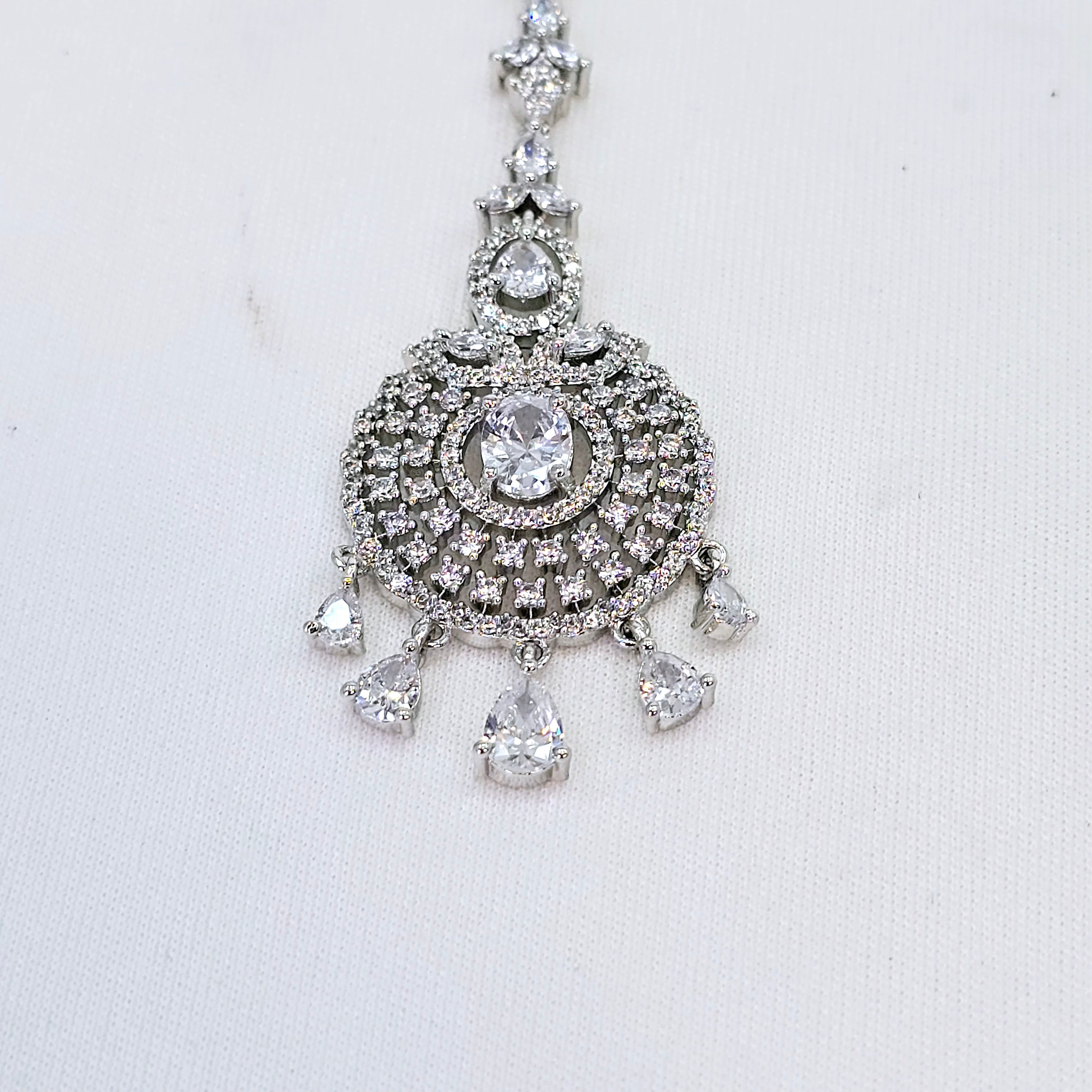 The Siri Whitegold A.D Bindi