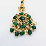 The Shehnaaz Kundan Bindi