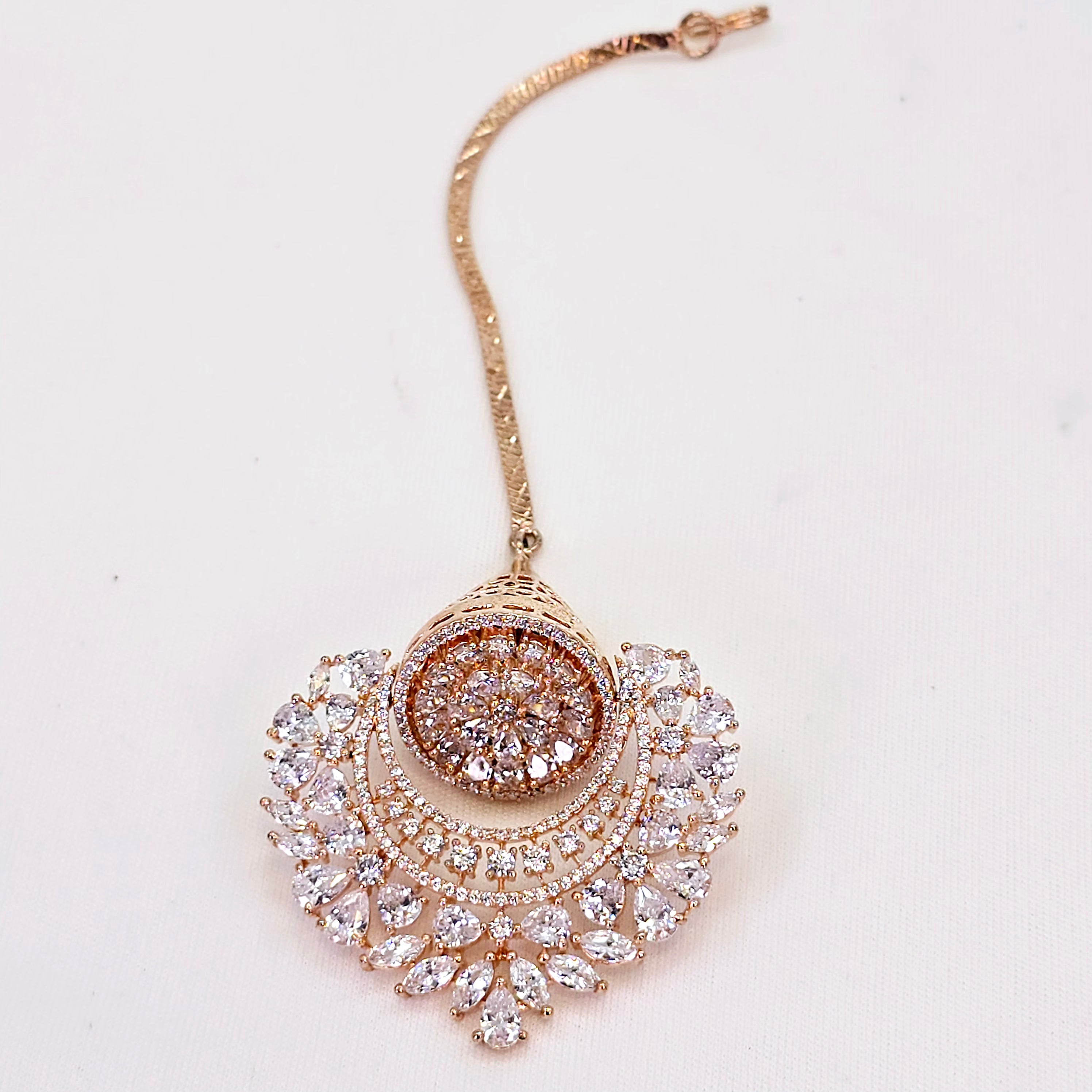 The Jisha Rosegold A.D Bindi