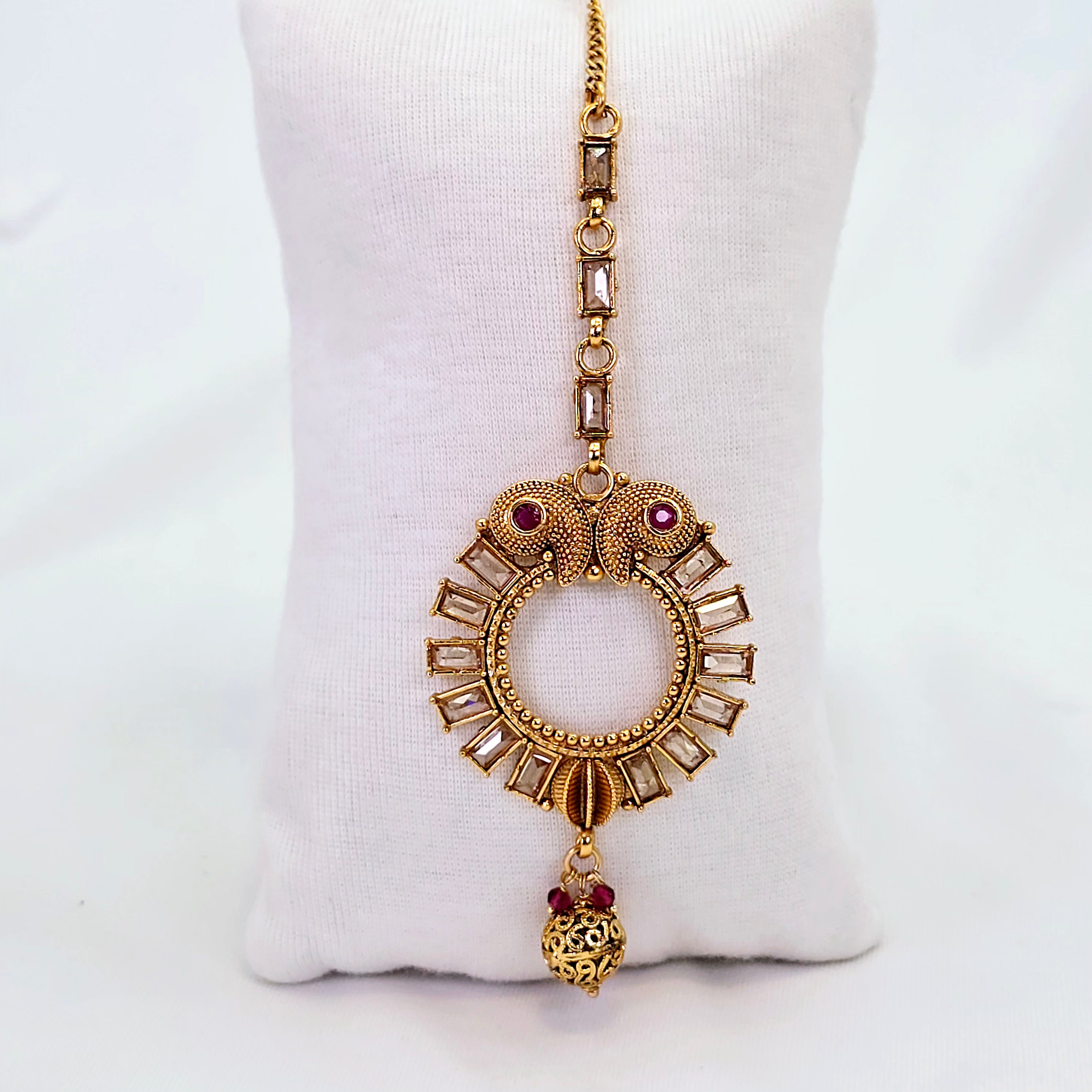 The Jalpa Kundan Bindi