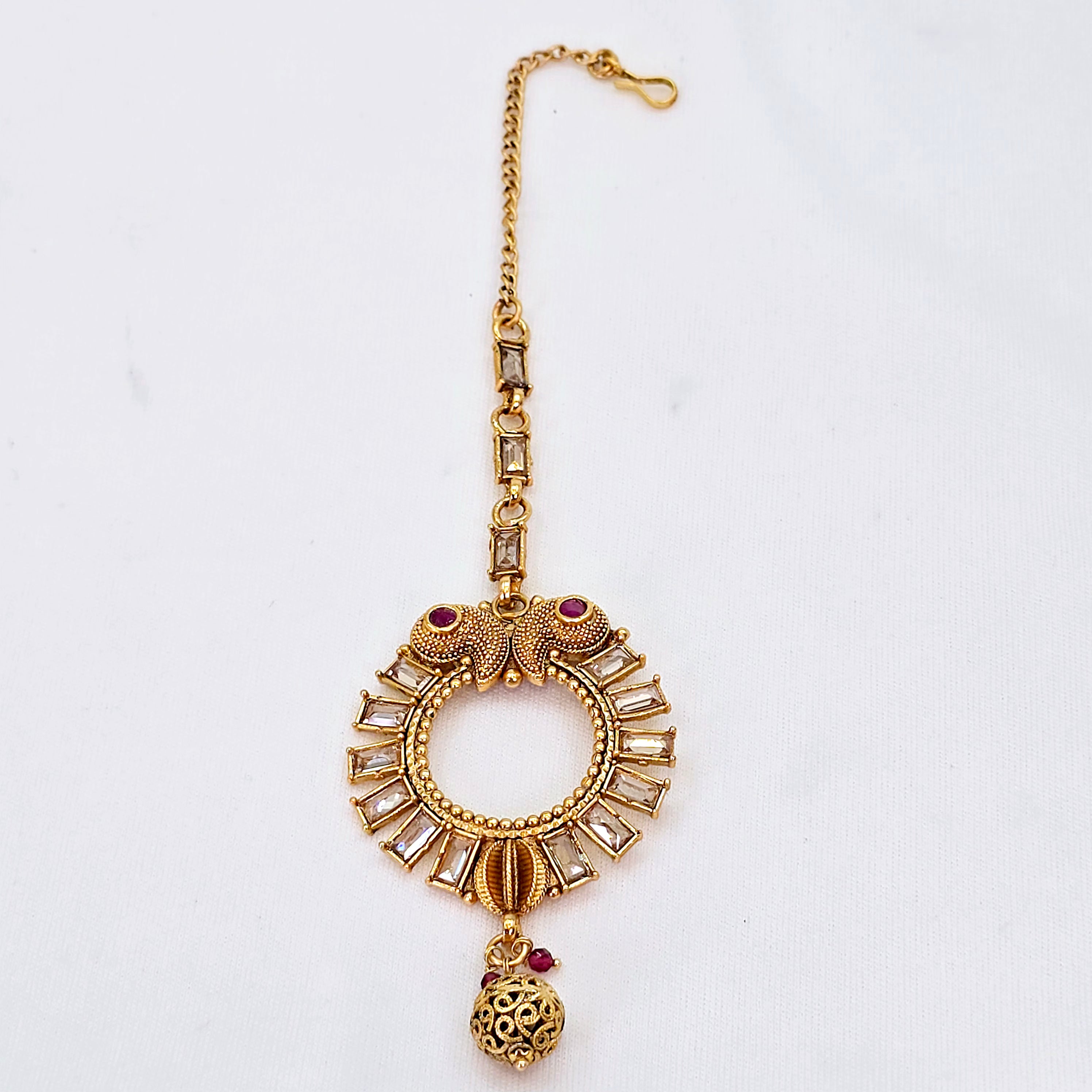 The Jalpa Kundan Bindi