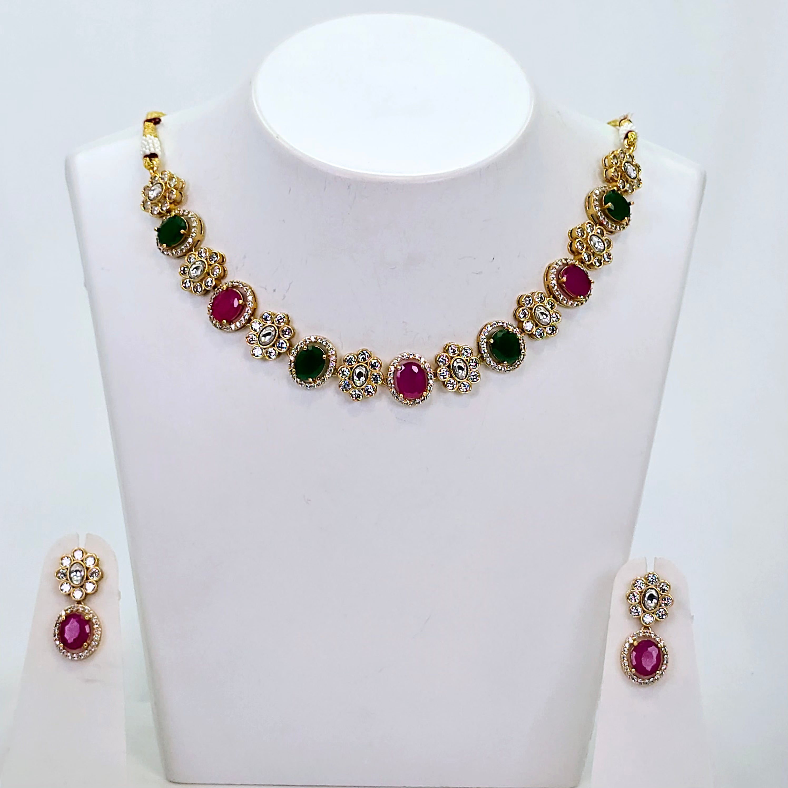 The Bina Kempu Necklace
