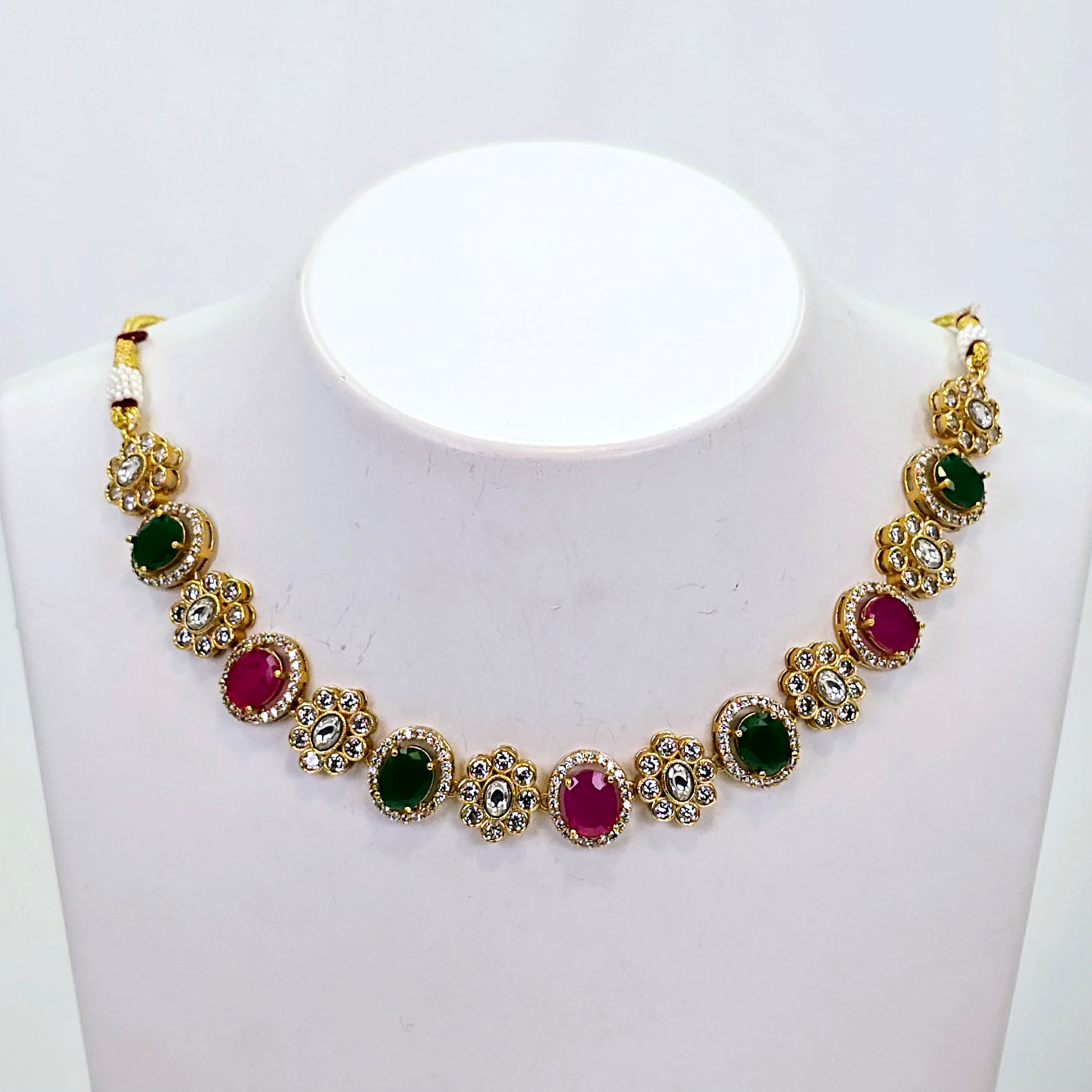 The Bina Kempu Necklace
