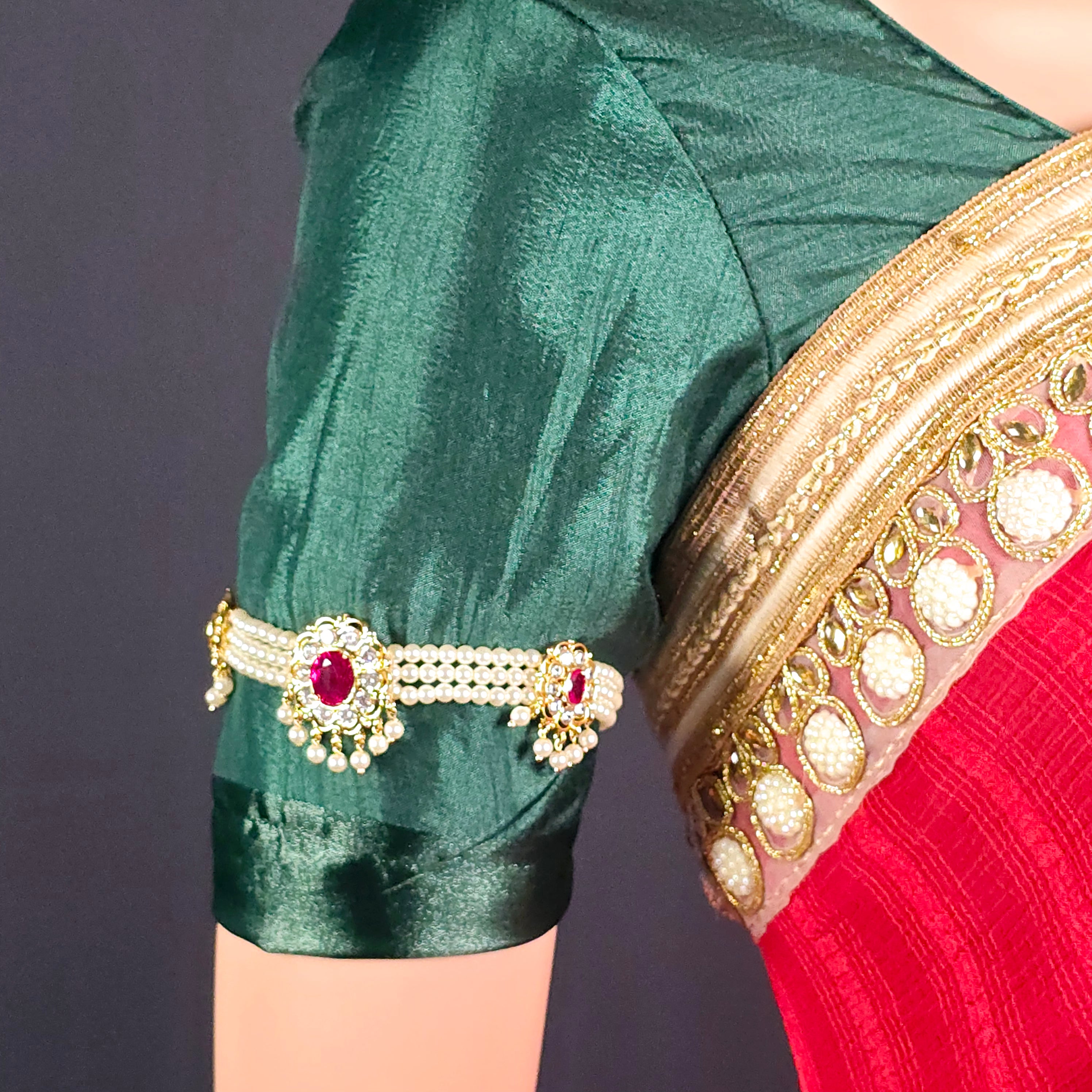 The Vimla Moti Bajuband