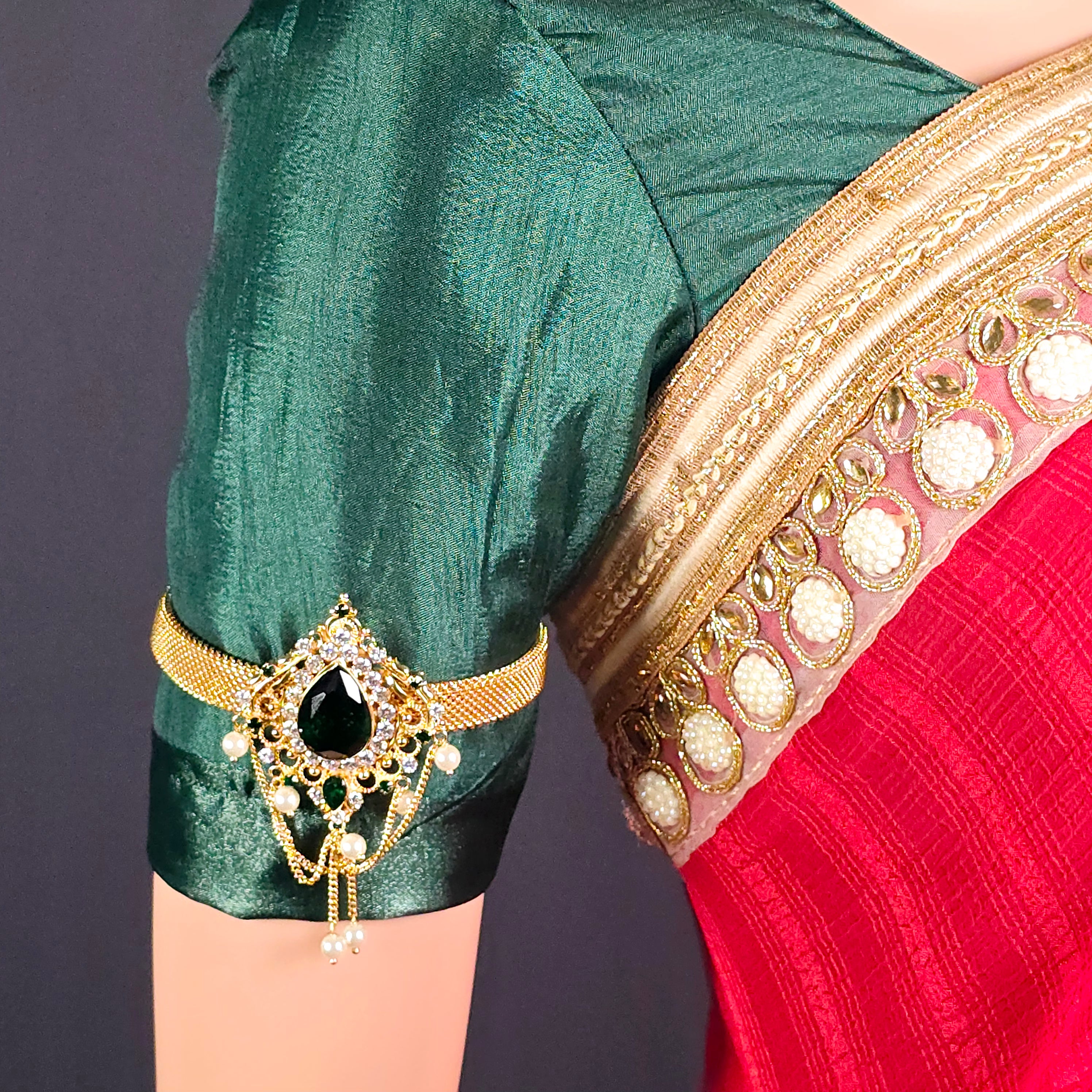 The Revati Goldforming Bajuband