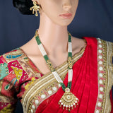 The Krishita Rajwadi Long Necklace
