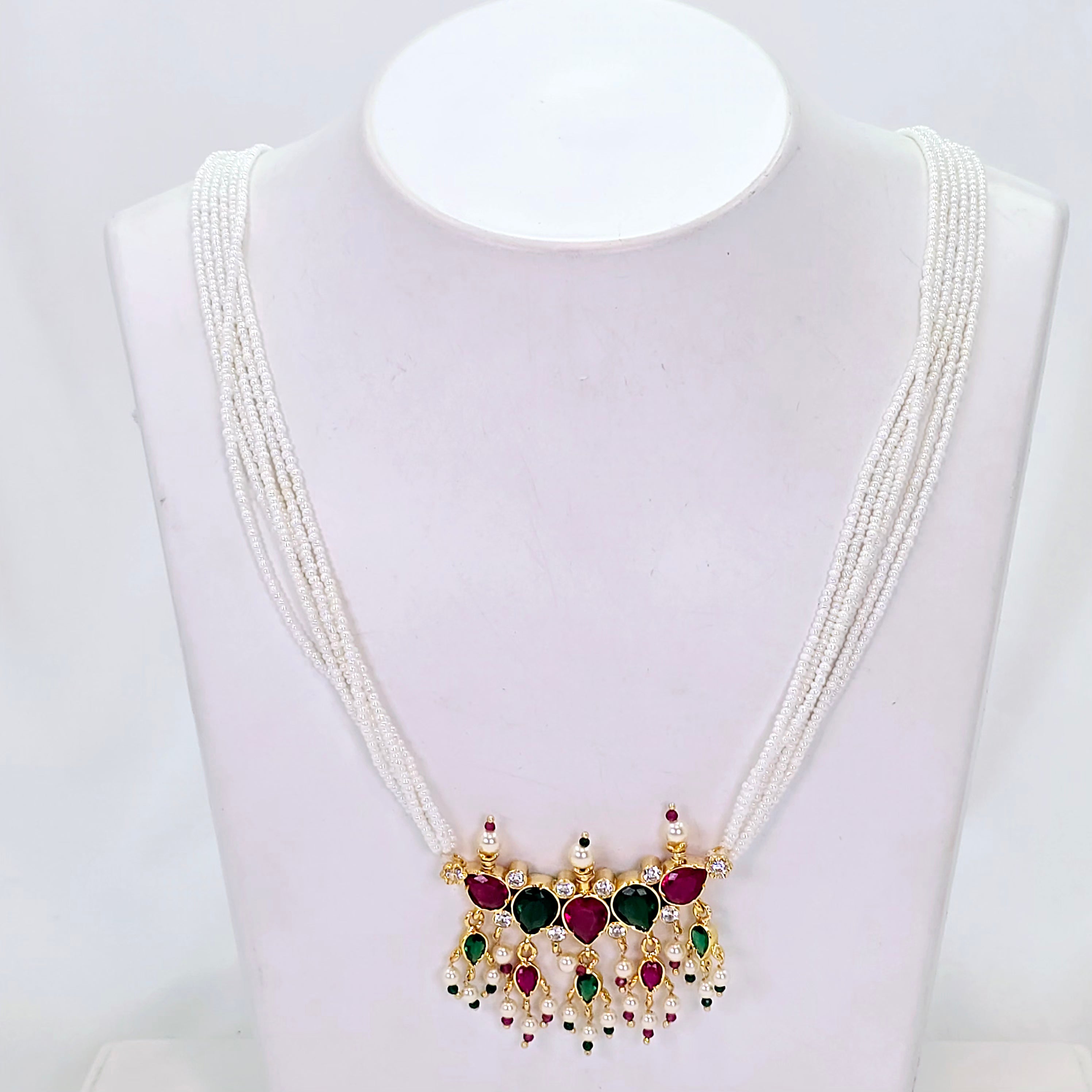 The Swati Fancy Re Customized Tanmani