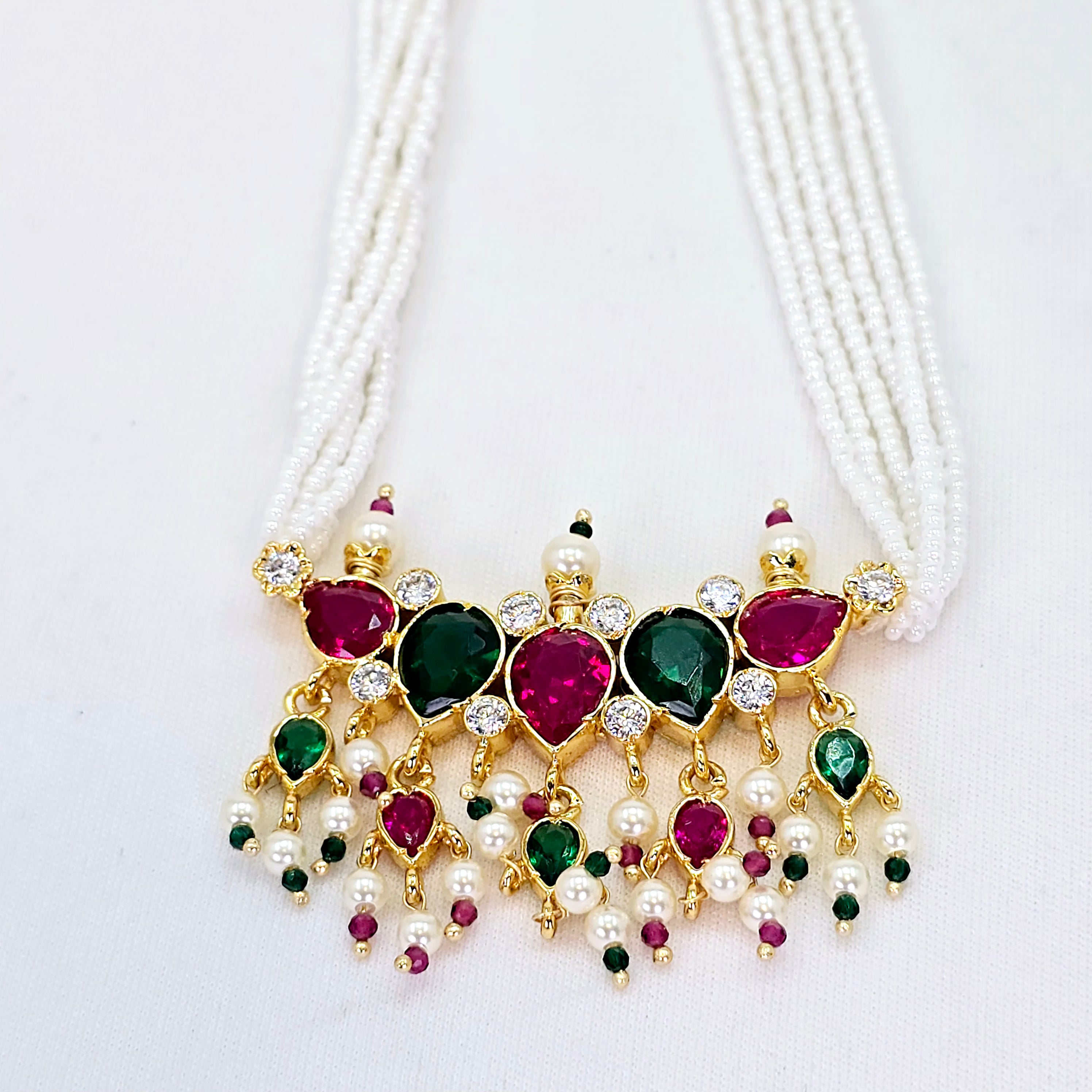 The Swati Fancy Re Customized Tanmani