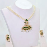 The Pavai Moti Necklace
