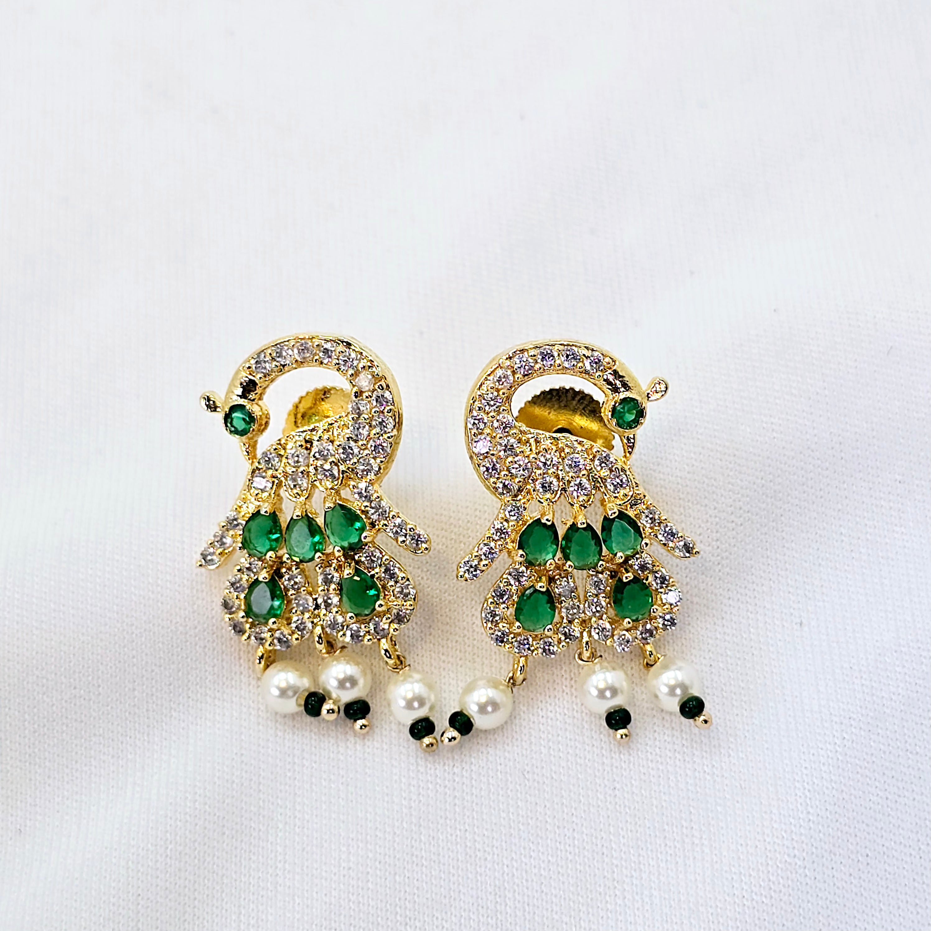 The Pavai Moti Necklace