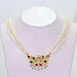 The Mega Moti Necklace