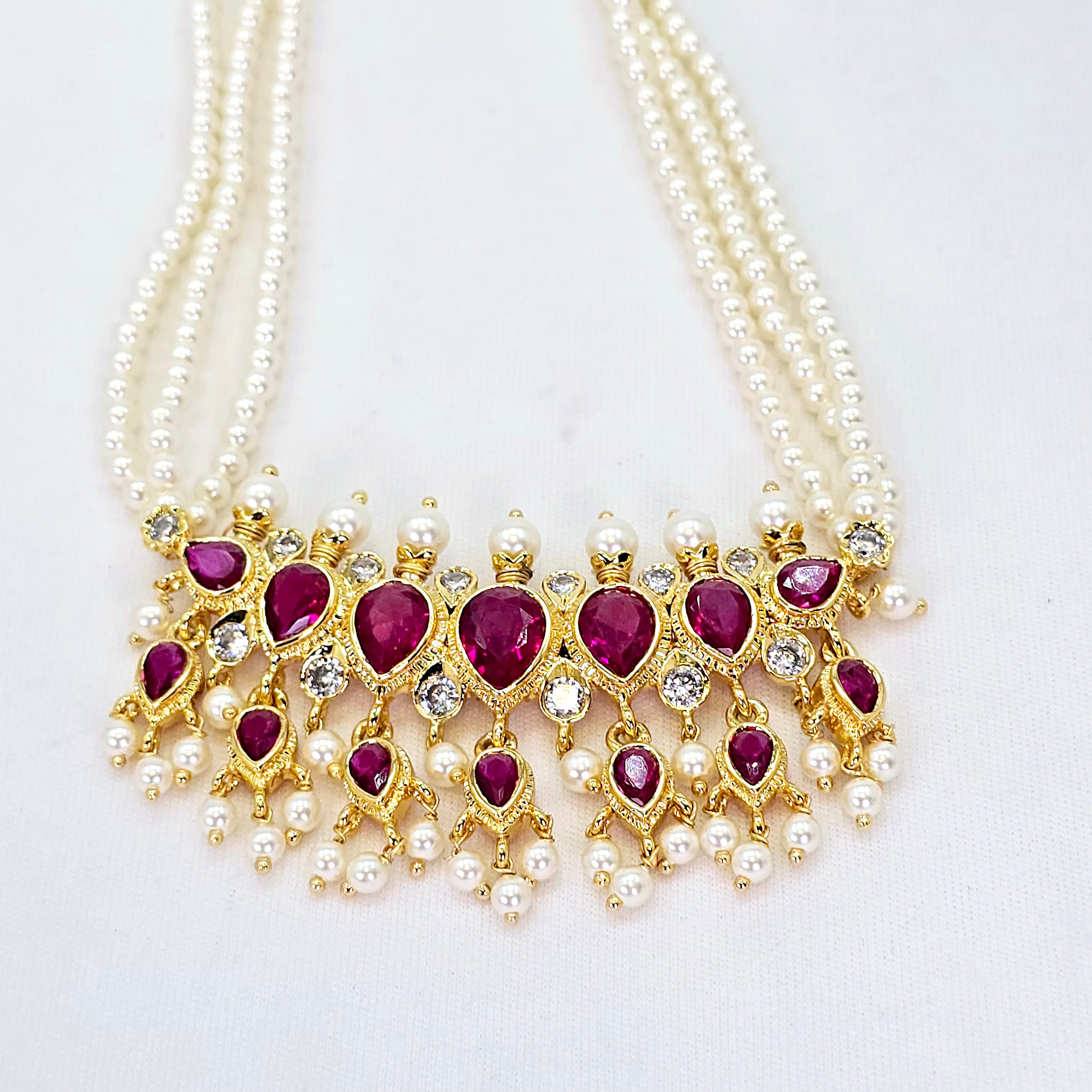 The Anshika Moti Tanmani