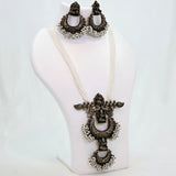 The Shrenika Fancy Re Customized Necklace
