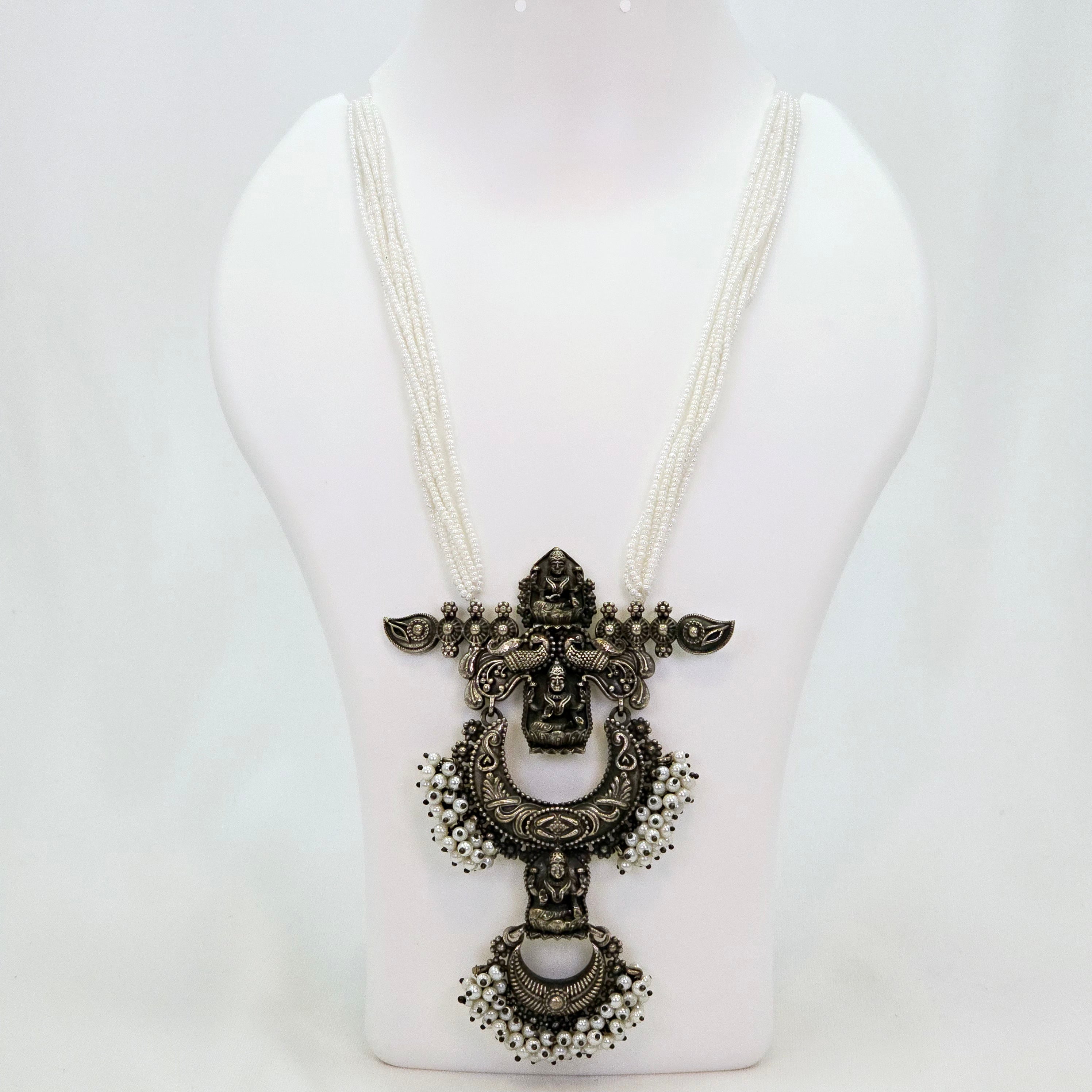 The Shrenika Fancy Re Customized Necklace