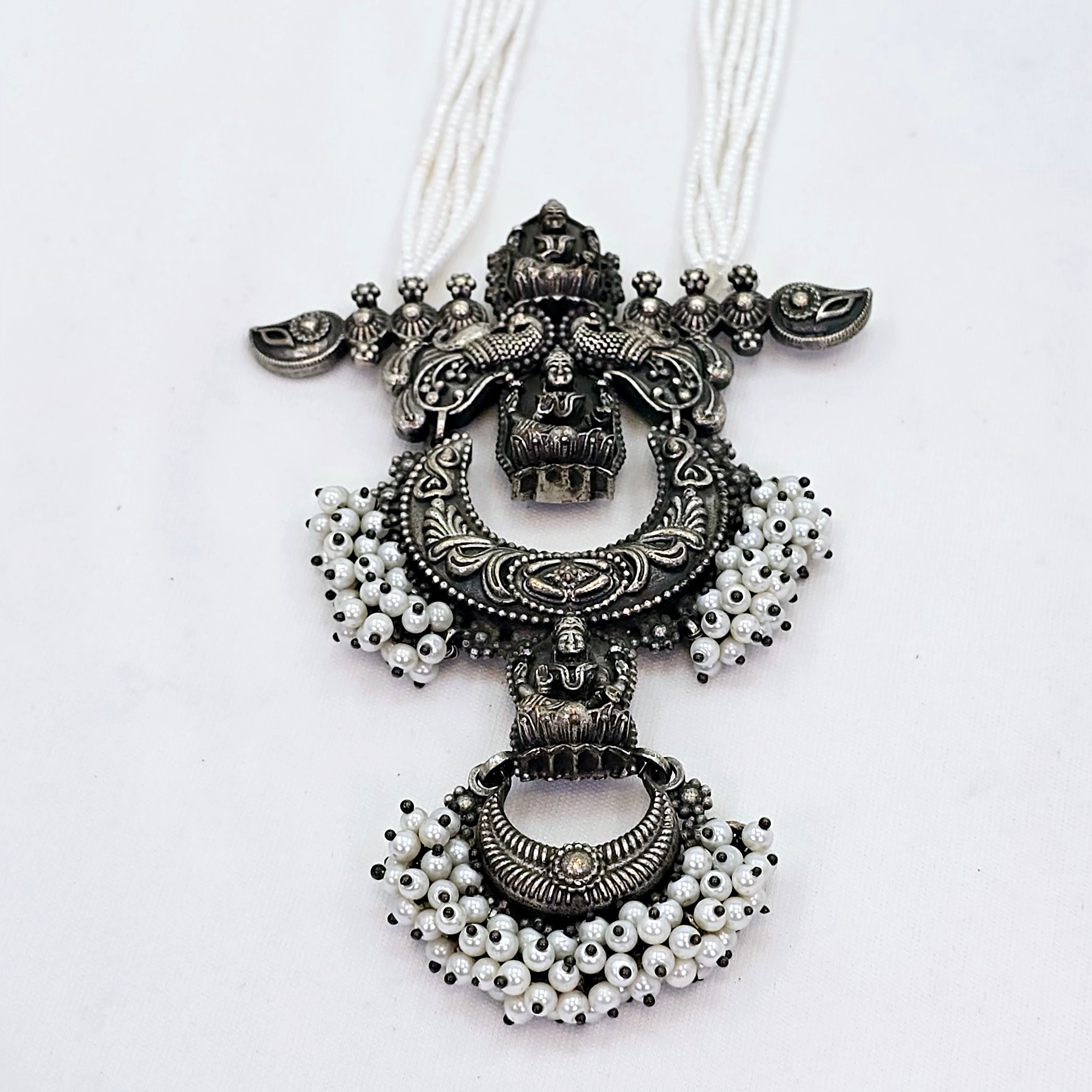 The Shrenika Fancy Re Customized Necklace