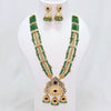The Garima Rajwadi Long Necklace