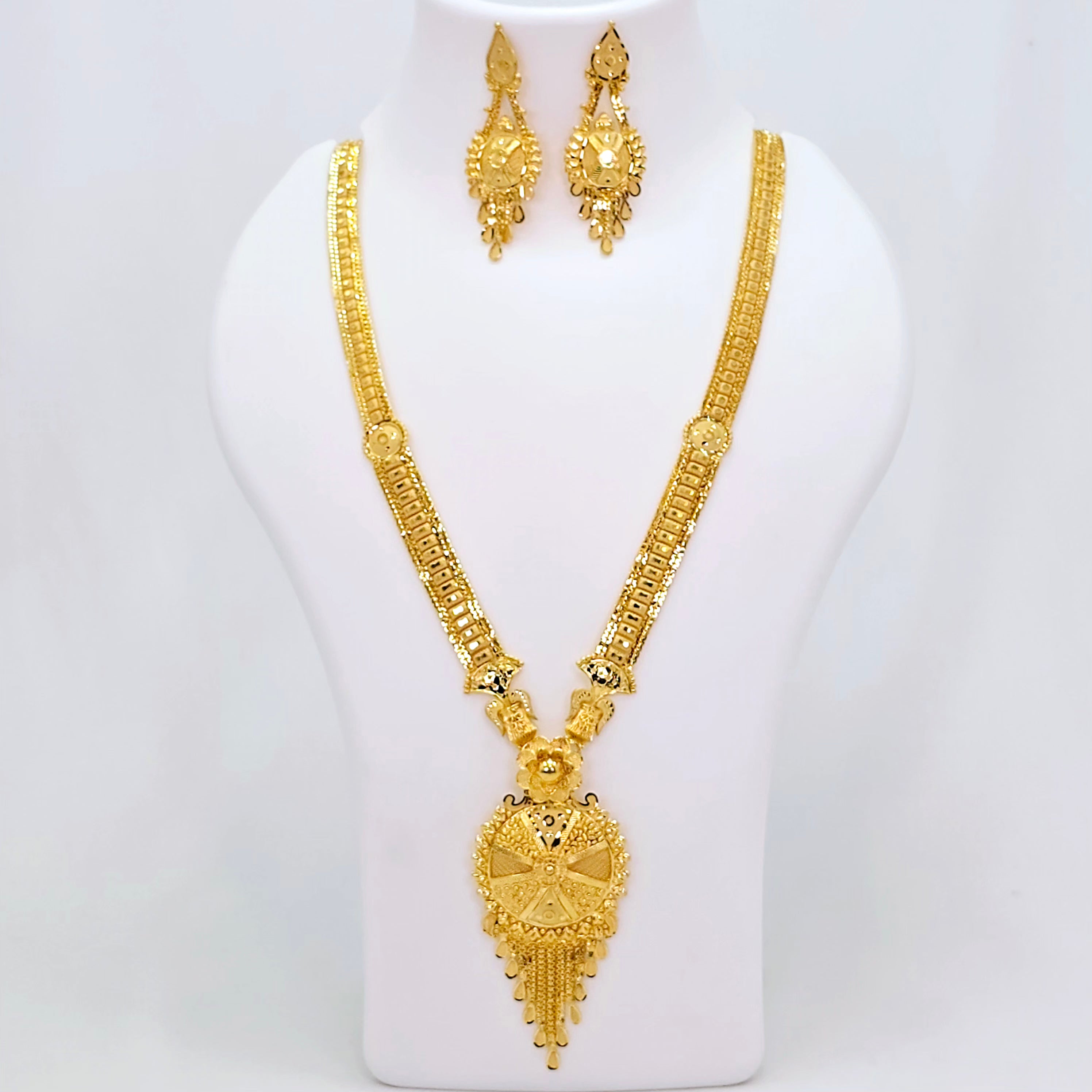 The Urja Goldforming Long Necklace