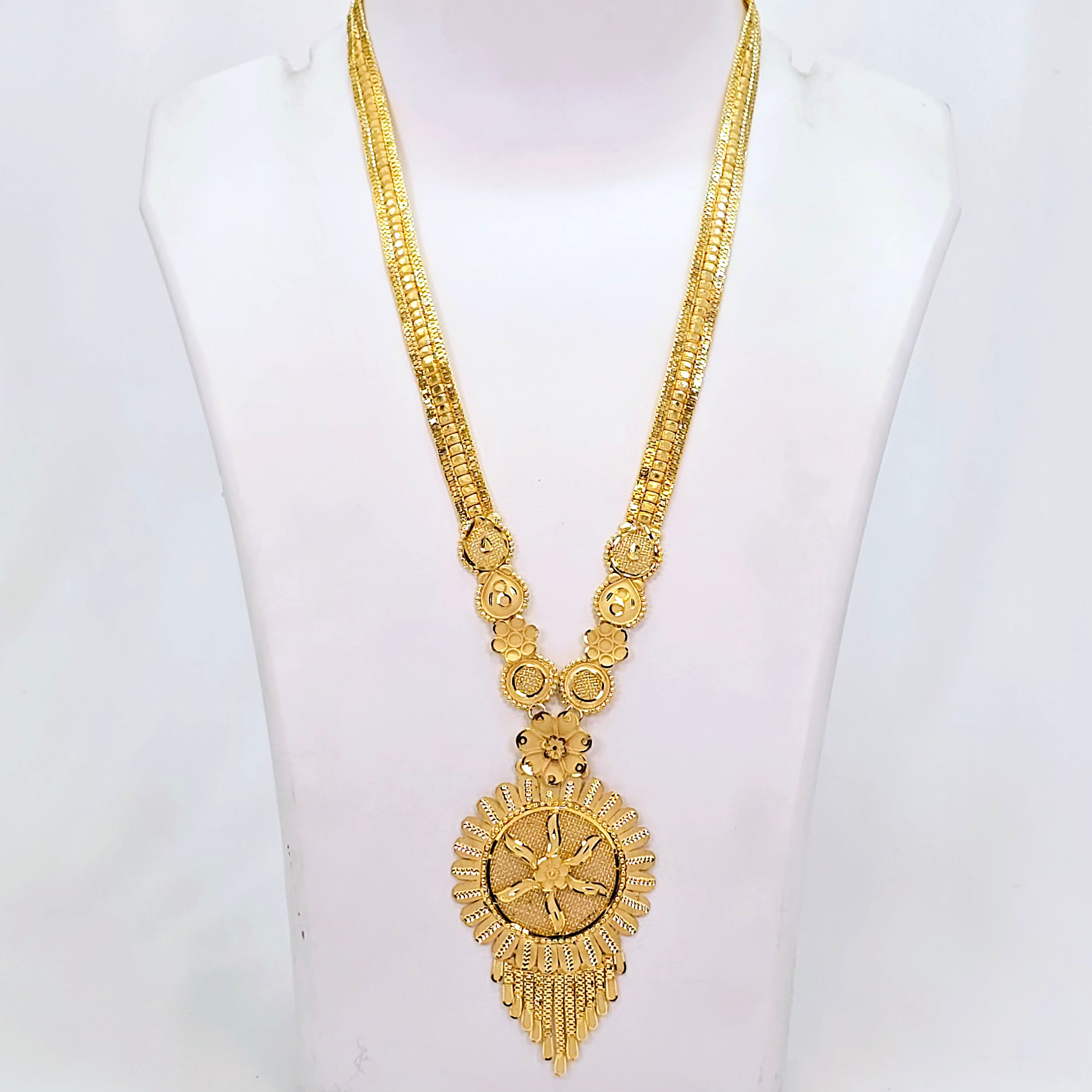 The Varada Goldforming Long Necklace