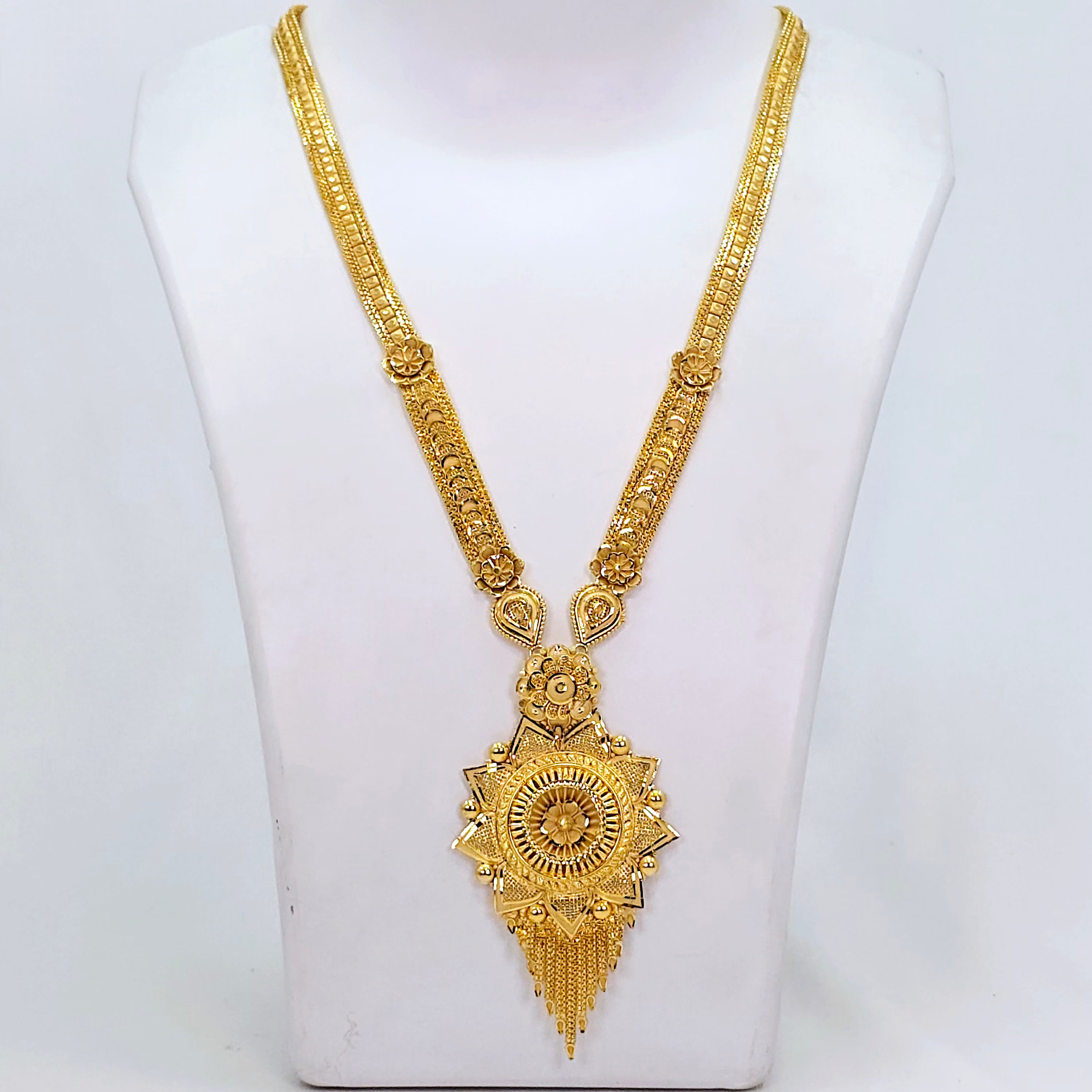 The Varuna Goldforming Long Necklace