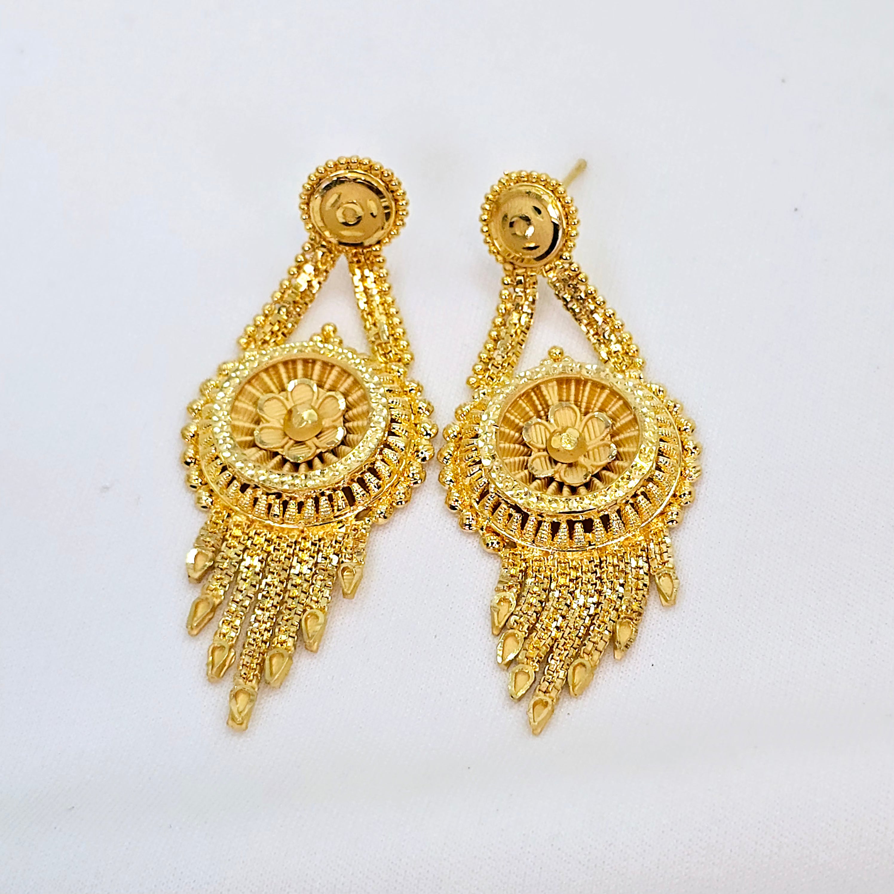 The Varuna Goldforming Long Necklace