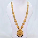 The Yashita Antique Goldforming Long Necklace