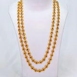 The Yamuni Antique Goldforming Long Bakulihaar