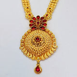 The Tanrika Antique Goldforming Long Necklace