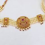 The Varida Moti Necklace