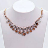 The Dylan Rosegold A.D Necklace