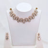 The Callie Rosegold A.D Necklace