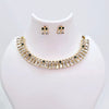 The Anni Rosegold A.D Necklace
