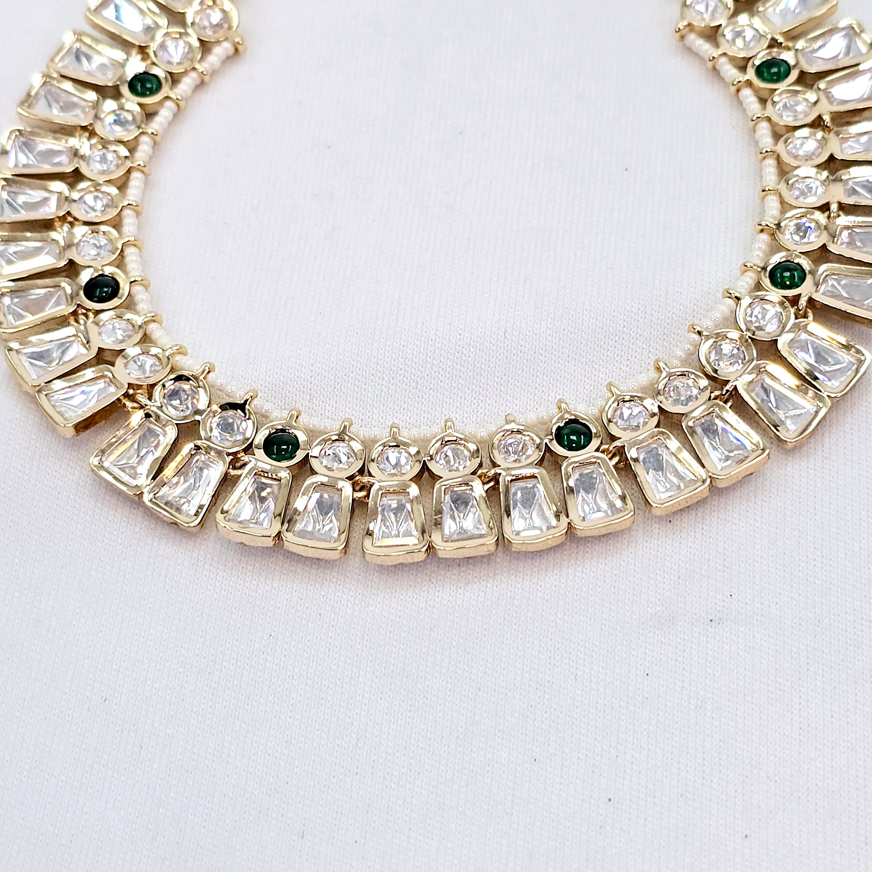 The Anni Rosegold A.D Necklace