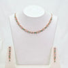 The Addison Rosegold A.D Necklace