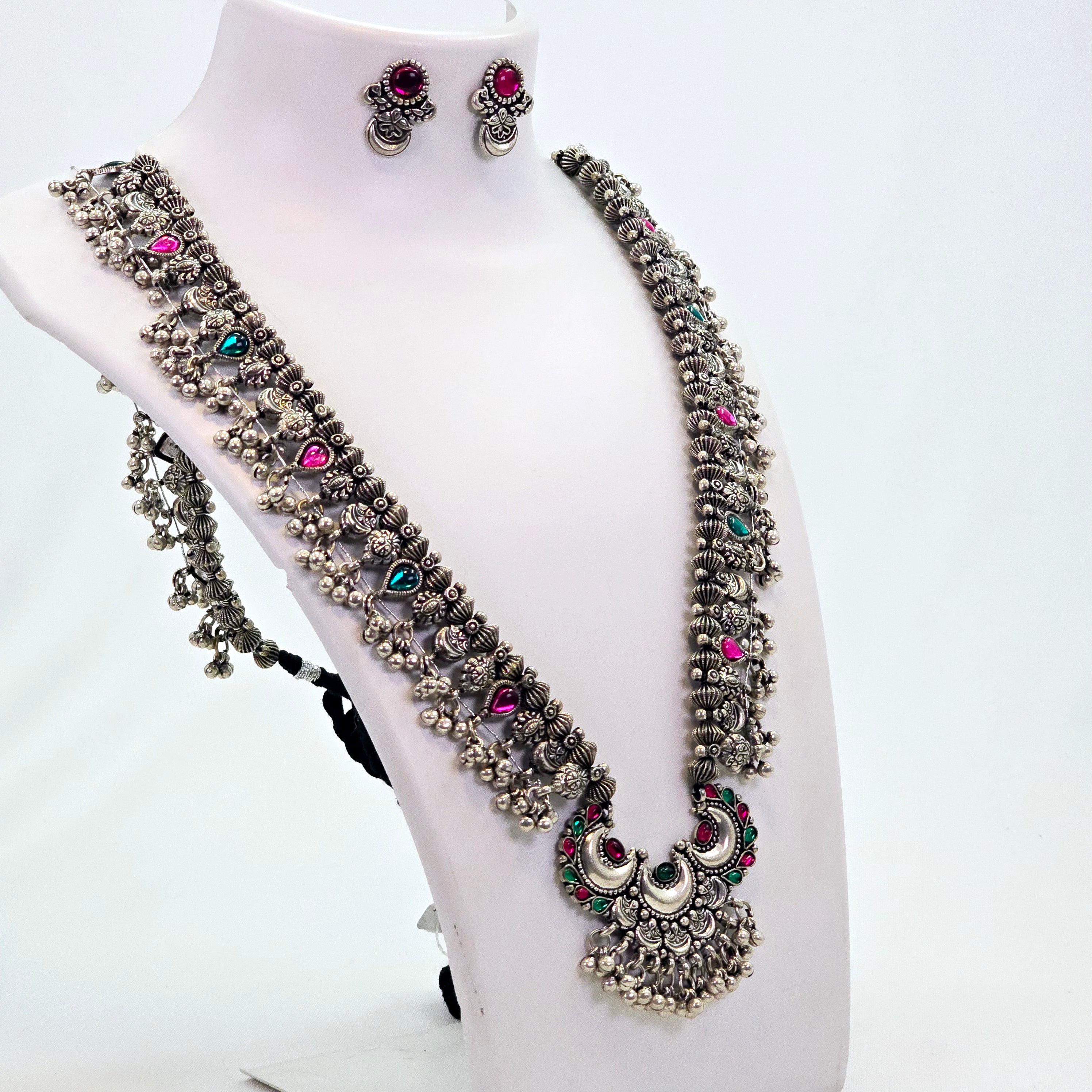 The Gigi Oxidized Saaj