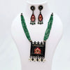 The Gwen Oxidized Necklace