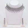 The Mabel Whitegold A.D Necklace