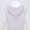 The Jemma Whitegold A.D Necklace
