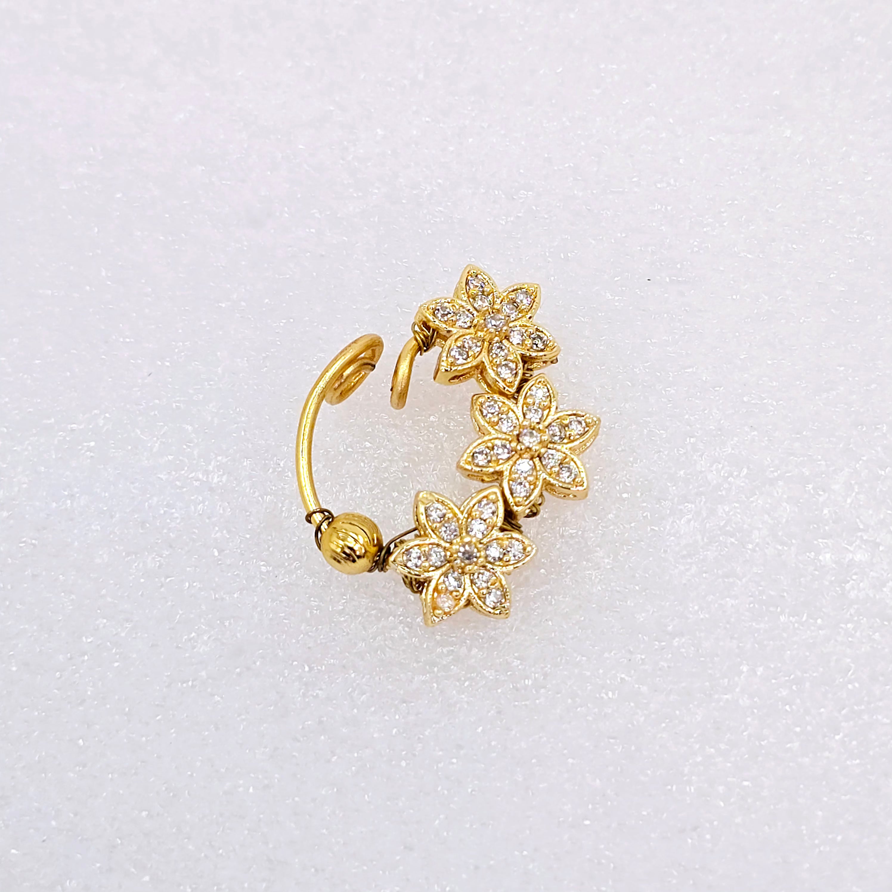 The Shilavati Yellowgold A.D Nath
