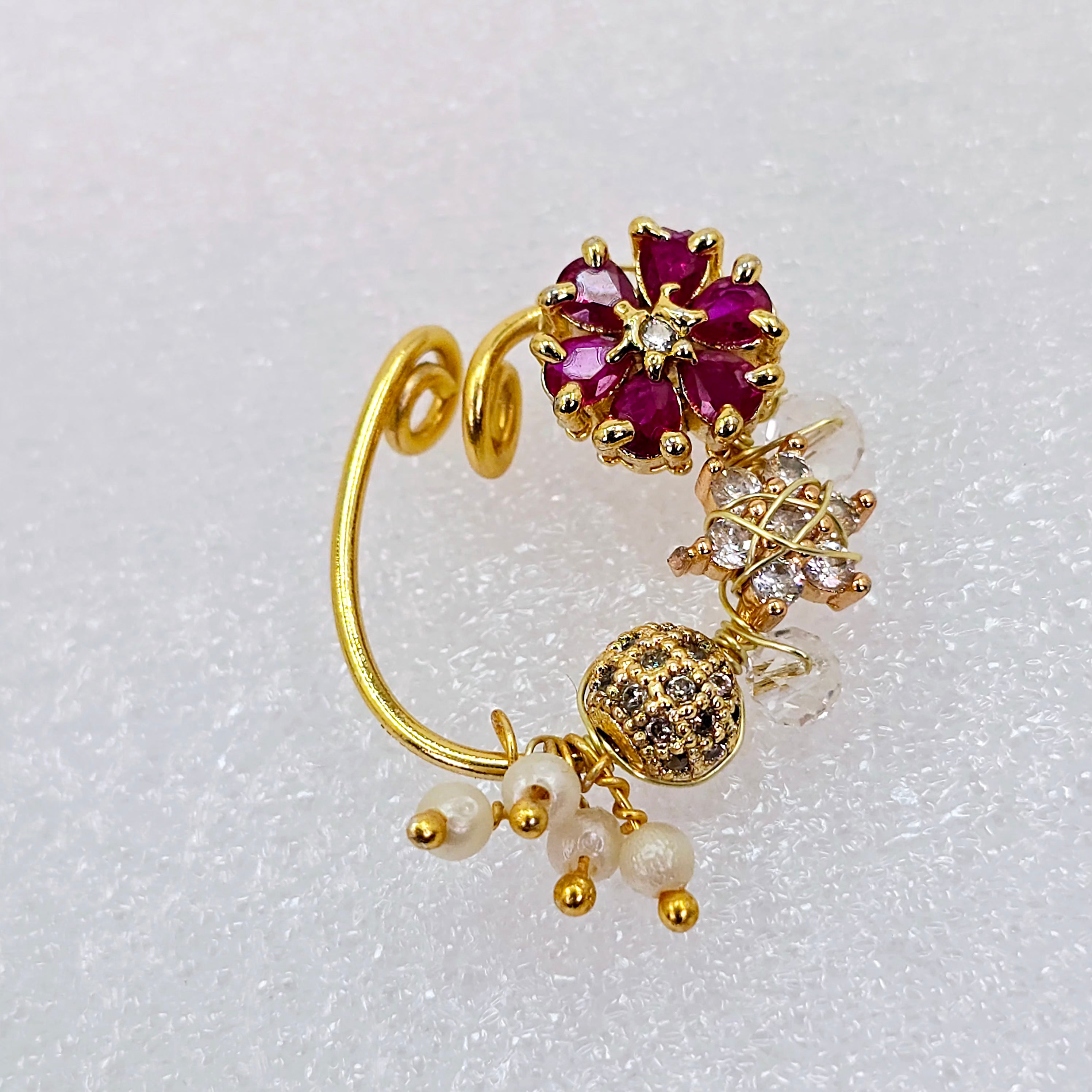 The Sakini Yellowgold A.D Nath